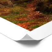 Poster Automne (Coin)