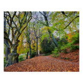 Poster Automne (Devant)