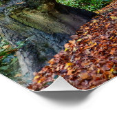 Poster Automne (Coin)