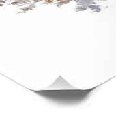 Poster Automne (Coin)