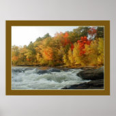 Poster Automne (Devant)