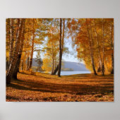 Poster Automne (Devant)