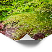 Poster Automne (Coin)