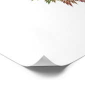 Poster Automne (Coin)