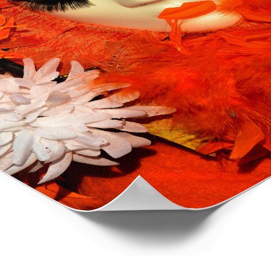 Poster Automne (Coin)