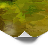 Poster Automne (Coin)