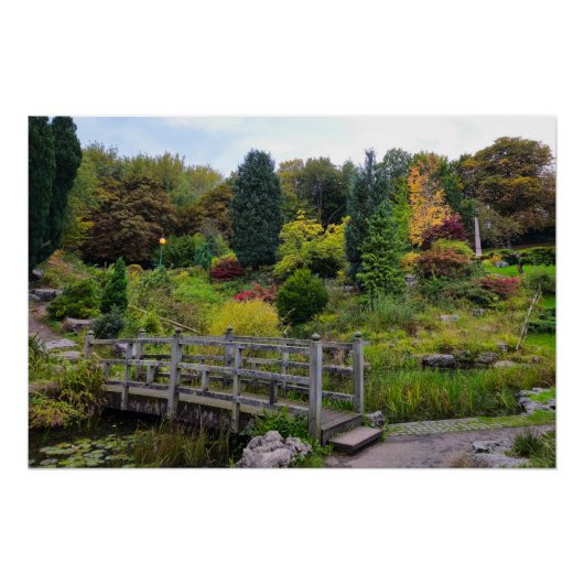 Poster Automne (Devant)