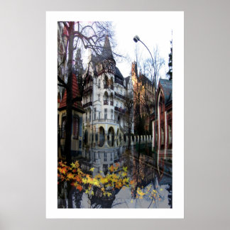 Poster Automne