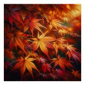 Poster Automne (Devant)