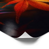 Poster Automne (Coin)