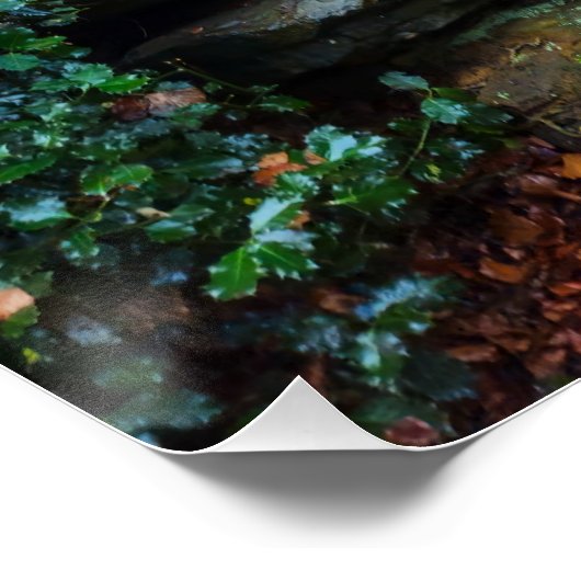 Poster Automne (Coin)