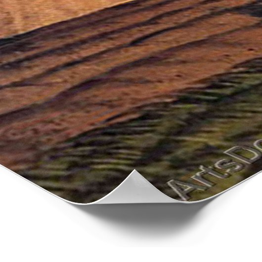 Poster Automne, 1931 (Coin)