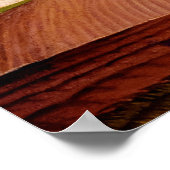 Poster Automne, 1931 par Grant Wood (Coin)