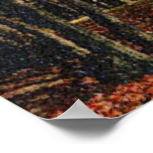 Poster Automne 30 (Coin)