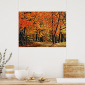 Poster Automne 30 (Cuisine)