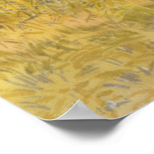 Poster automne 300 (Coin)