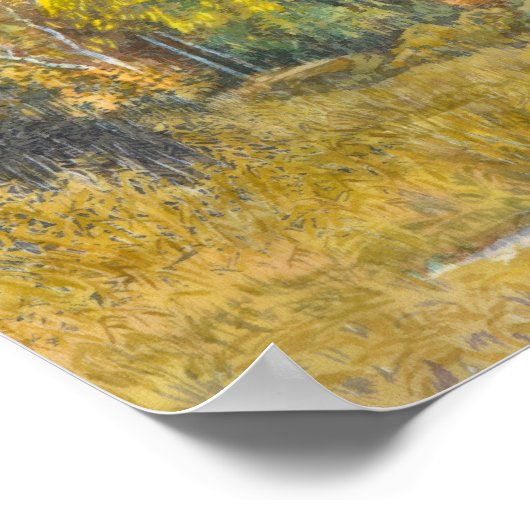 Poster automne 300 (Coin)