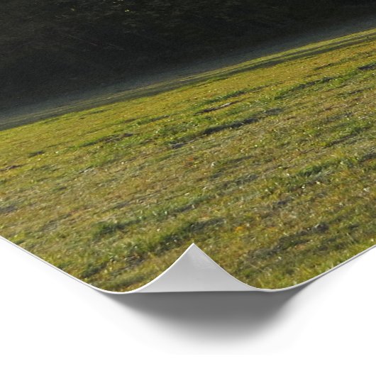 Poster Automne à Tatras (Coin)