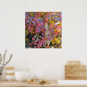 Poster automne coloré (Cuisine)