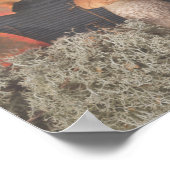 Poster Automne - Créez votre propre devis personnalisé (Coin)