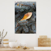 Poster automne et hiver (Cuisine)