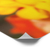 Poster Automne Insecte (Coin)