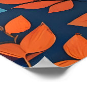 Poster Automne Joy N011 (Coin)