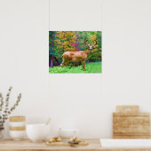 Poster Automne Matin Imprimer (Cuisine)