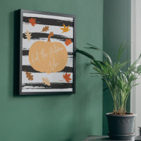 Automne Moisson Citrouille Automne Vibe