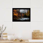 Poster Automne Par L'Affiche Stream #0151 (Cuisine)