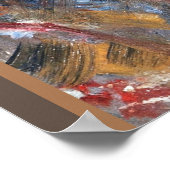 Poster Automne, Portrait de Lydia Cassatt, (Coin)