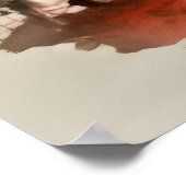 Poster Automne profond (Coin)