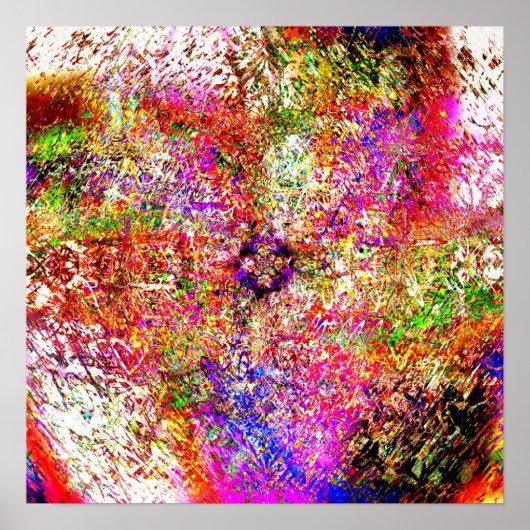 Poster Automne romantique 5 (Devant)