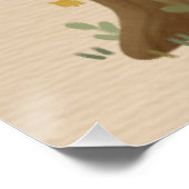 Poster Automne stupéfiant : Beagle (Coin)