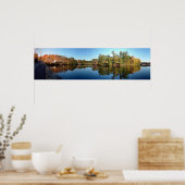 Poster Automne sur le Kennebec (Cuisine)