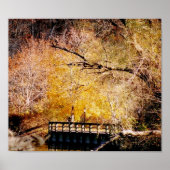 Poster Automne sur Long Island (Devant)