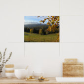 Poster Automne sur Spisz (Cuisine)