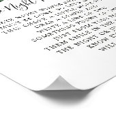 Poster Automne Vert Citrouille Dernier Night Diapers Jeu (Coin)