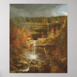 Poster Automnes de Kaaterskill