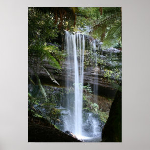 Poster Automnes de Russell, Tasmanie, Australie