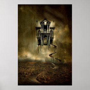 Poster Automnes d'obscurité