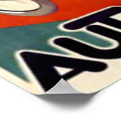 Poster Automoto (Coin)