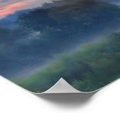 Poster "Autonomie" Motivation Affirmation (Coin)