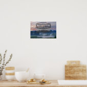 Poster "Autonomie" Motivation Affirmation (Cuisine)