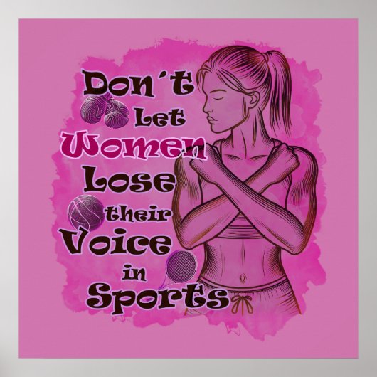 Poster Autonomisation des femmes. Les femmes parlent pour (Devant)