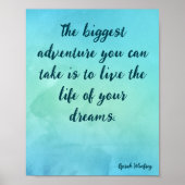 Poster Autonomisation des mots (Devant)