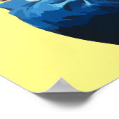 Poster Autonomisation féminine masquée Thunder_Cove (Coin)