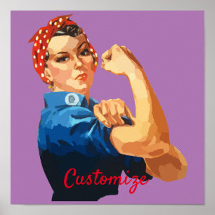 Poster Autonomisation féminine Thunder_Cove