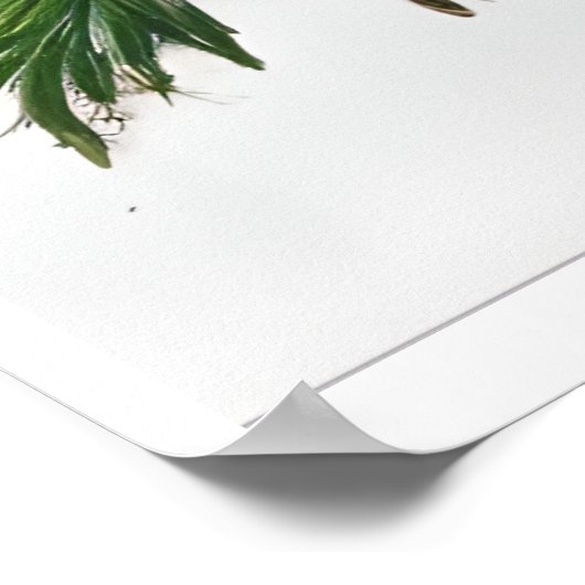 Poster Autonomisation par l'énergie carnation (Coin)