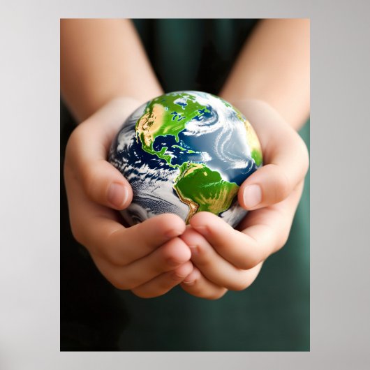 Poster Autonomiser la génération future (Devant)